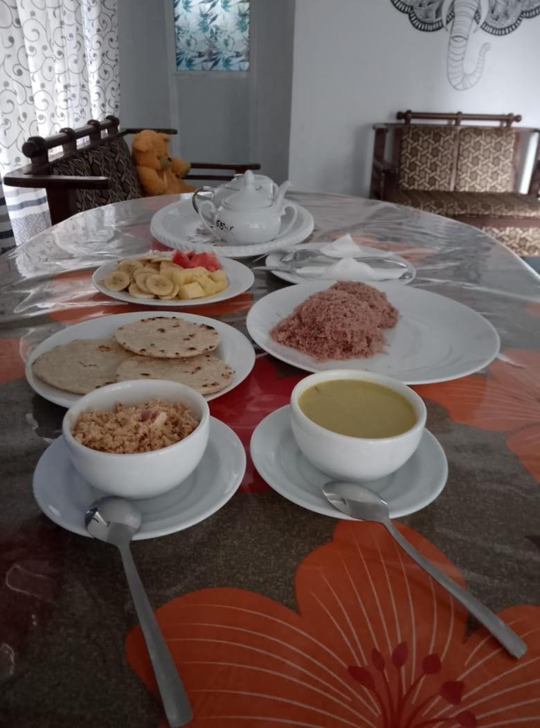 Hotel White Hill House Hiriketiya Dikwella Esterno foto