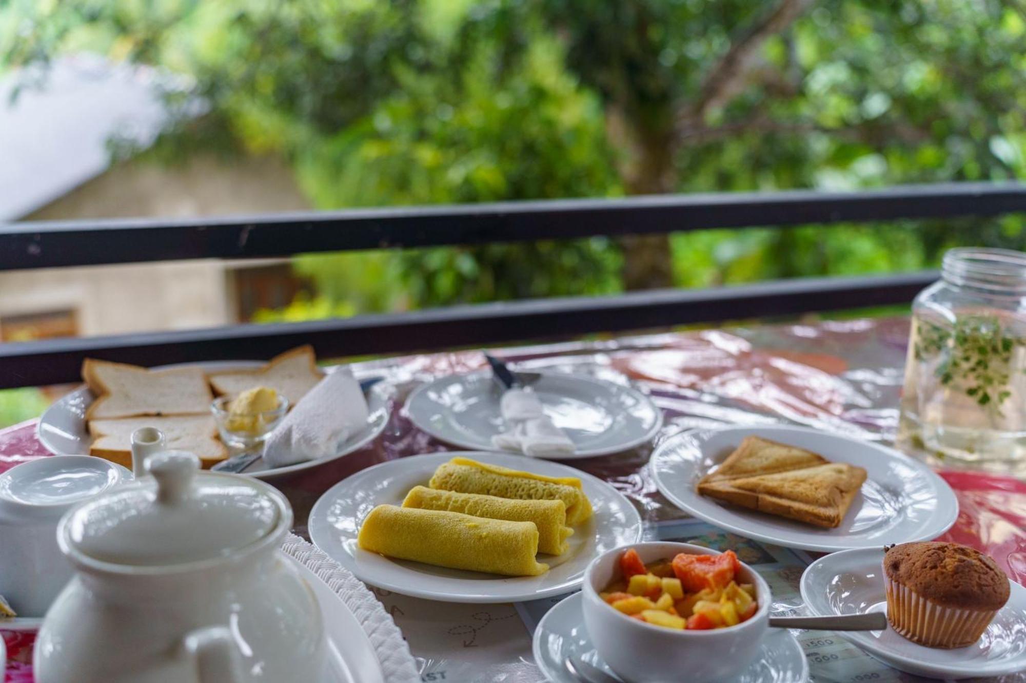 Hotel White Hill House Hiriketiya Dikwella Esterno foto